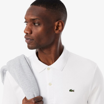 Polo para Homem – Branco