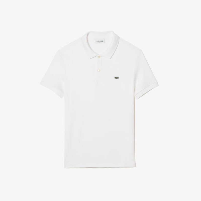 Polo para Homem – Branco