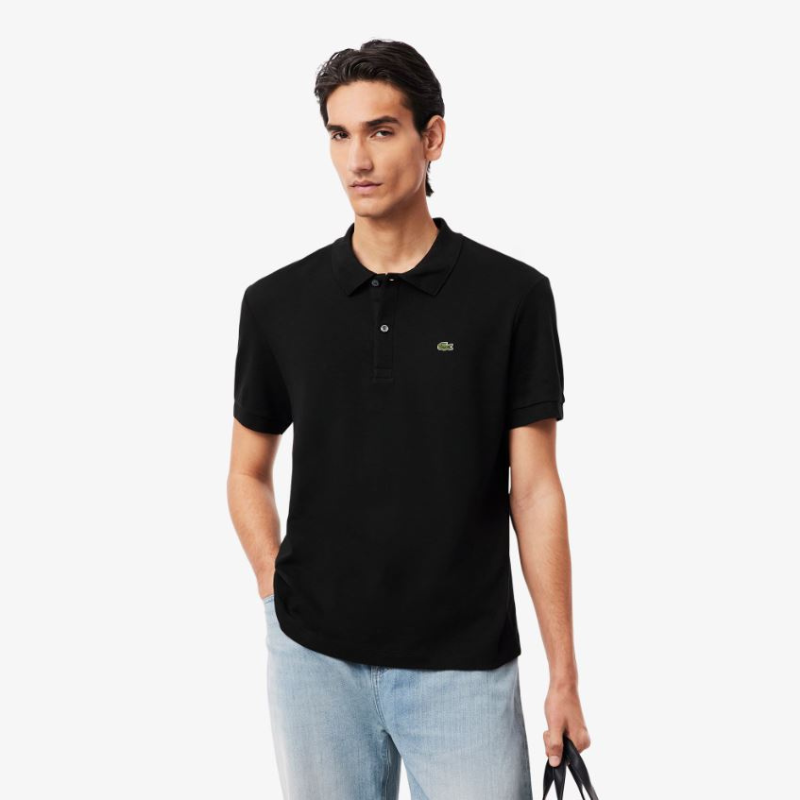 Polo para Homem – Preto