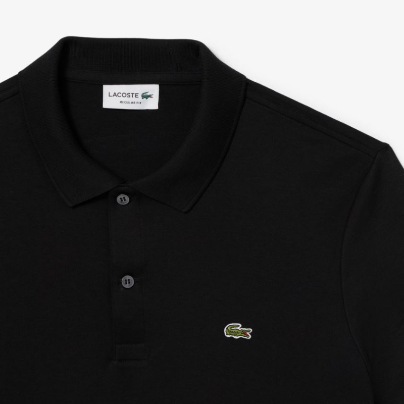 Polo para Homem – Preto