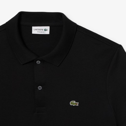 Polo para Homem – Preto