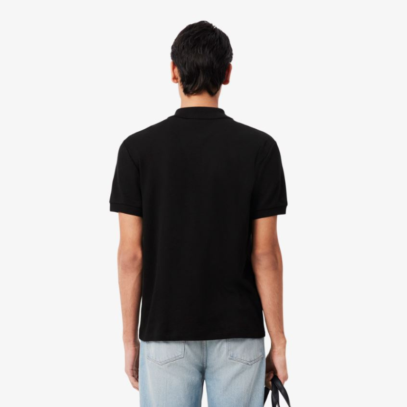 Polo para Homem – Preto