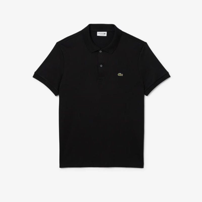 Polo para Homem – Preto