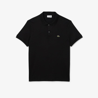 Polo para Homem – Preto