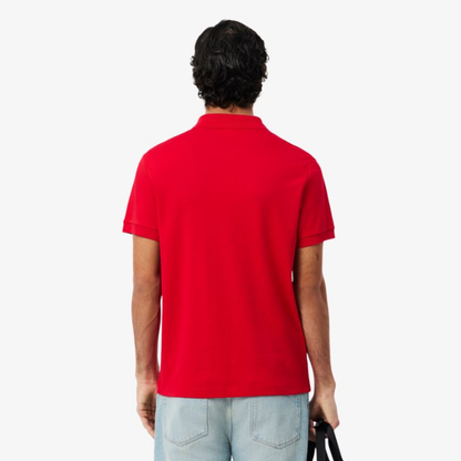 Polo para Homem – Vermelho